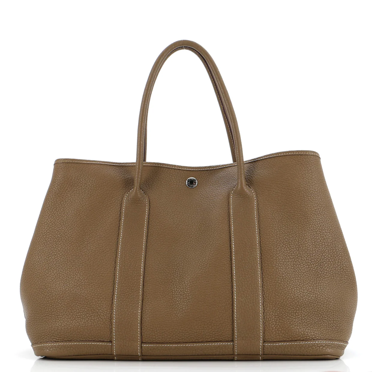 Garden Party Tote Leather 36 - Deep Luxury