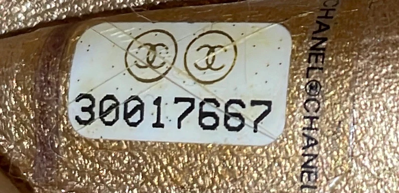 Pearl Crush Flap Bag Quilted Lambskin Mini - Deep Luxury