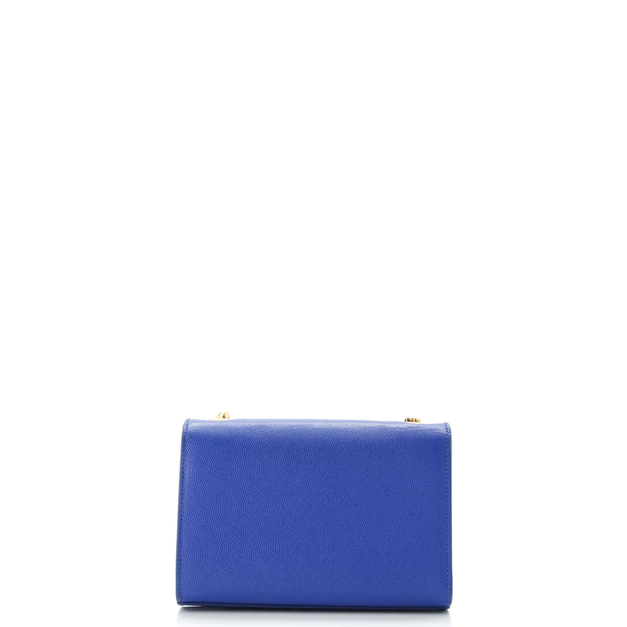 Classic Monogram Crossbody Bag Grainy Leather Small - Deep Luxury