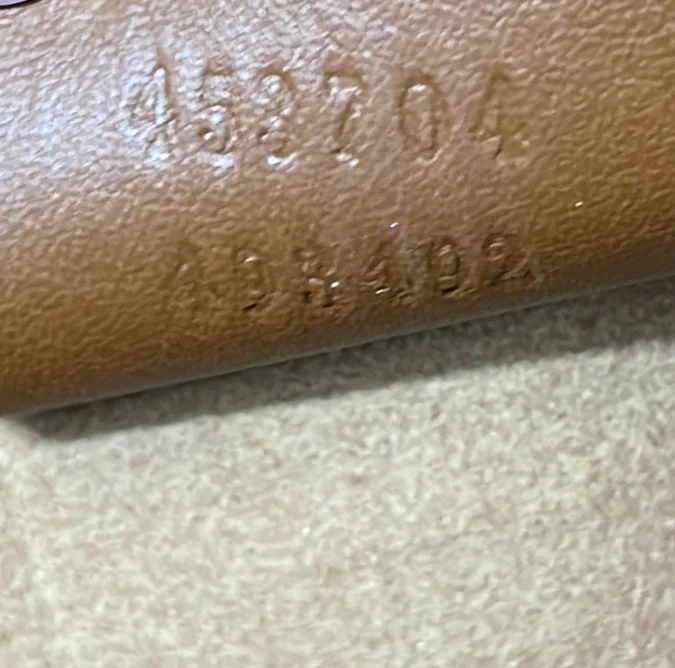 Convertible Tote GG Coated Canvas with Leather Medium - Deep Luxury