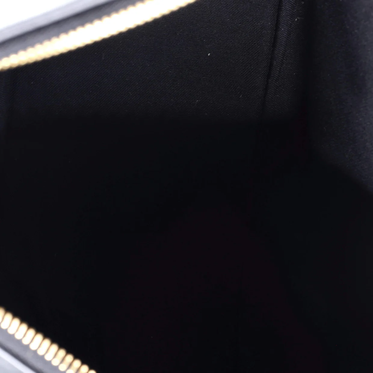 Fendigraphy Bag Leather Small - Deep Luxury