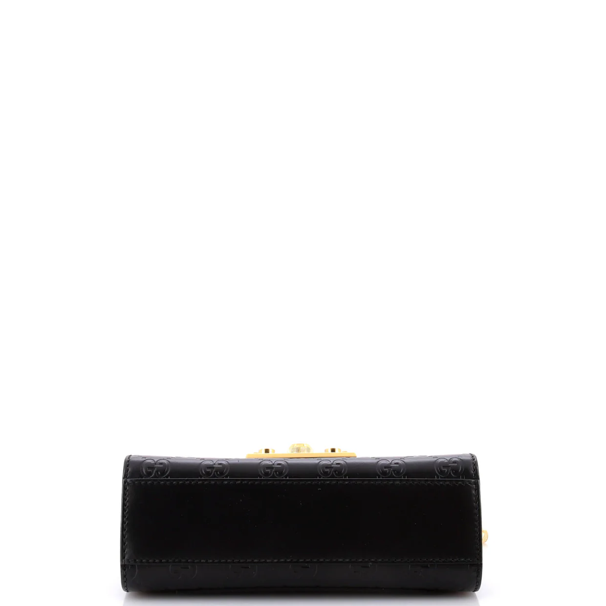 Padlock Shoulder Bag Guccissima Leather Small - Deep Luxury