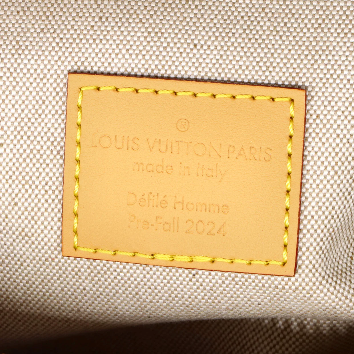 Rush Bumbag Limited Edition Surfing Monogram Canvas - Deep Luxury