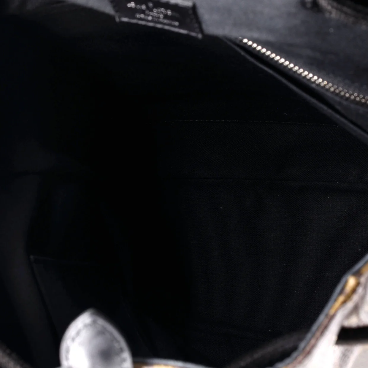 Christopher Backpack Macassar Monogram Canvas MM - Deep Luxury