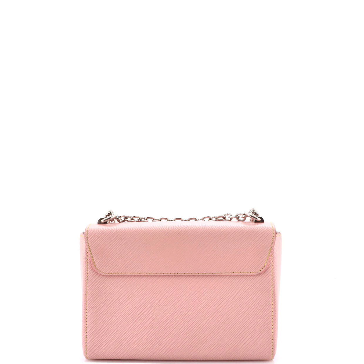 Twist Convertible Handbag Epi Leather MM - Deep Luxury