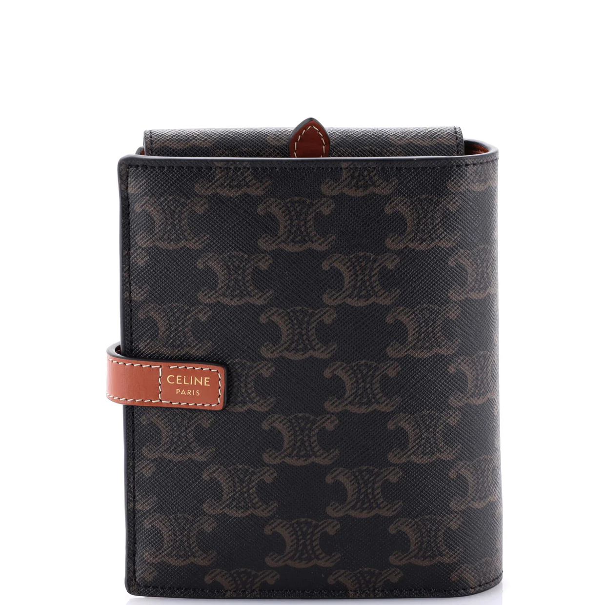 Travel Kit Triomphe Coated Canvas - Deep Luxury