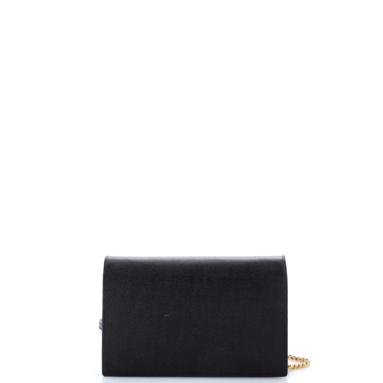 Classic Monogram Tassel Crossbody Bag Leather Small - Deep Luxury