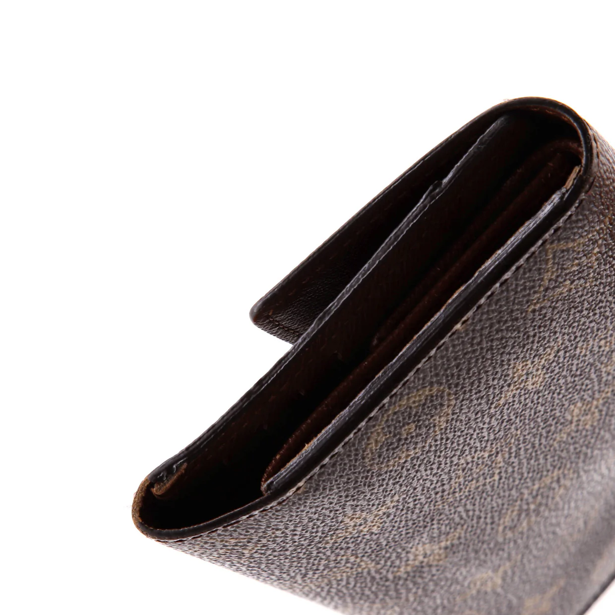 Porte Tresor International Wallet Monogram Canvas - Deep Luxury