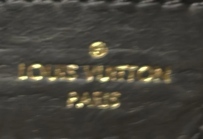 OnTheGo Tote Monogram Empreinte Giant GM - Deep Luxury