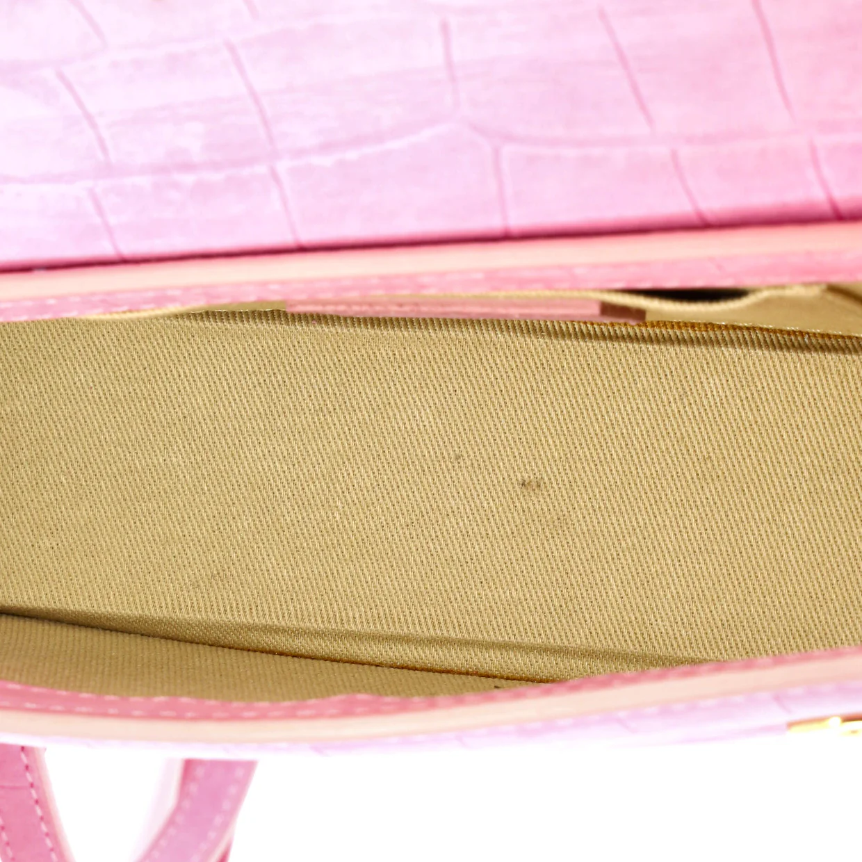 Le Chiquito Bag Nubuck Long - Deep Luxury