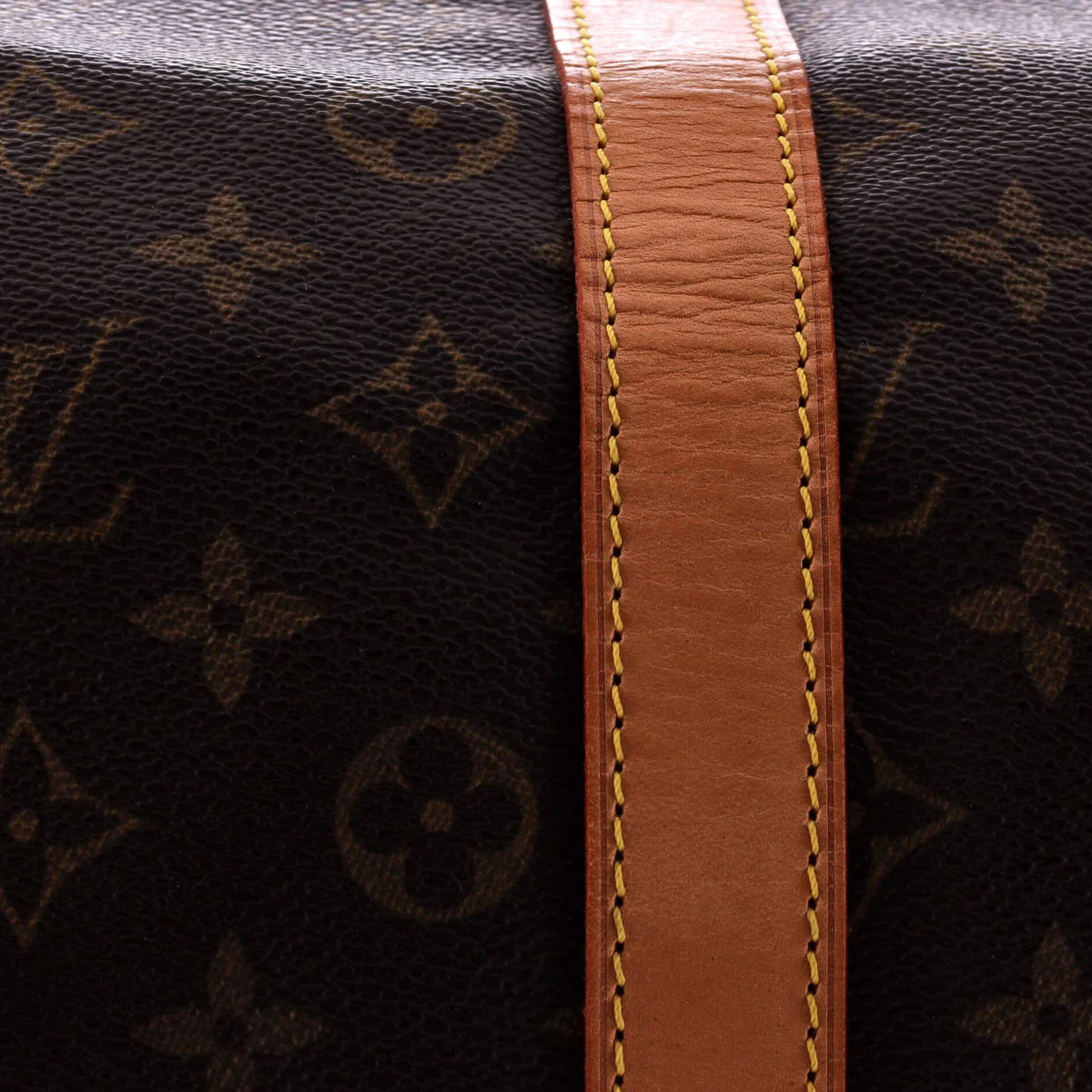 Keepall Bag Monogram Canvas 55 - Deep Luxury