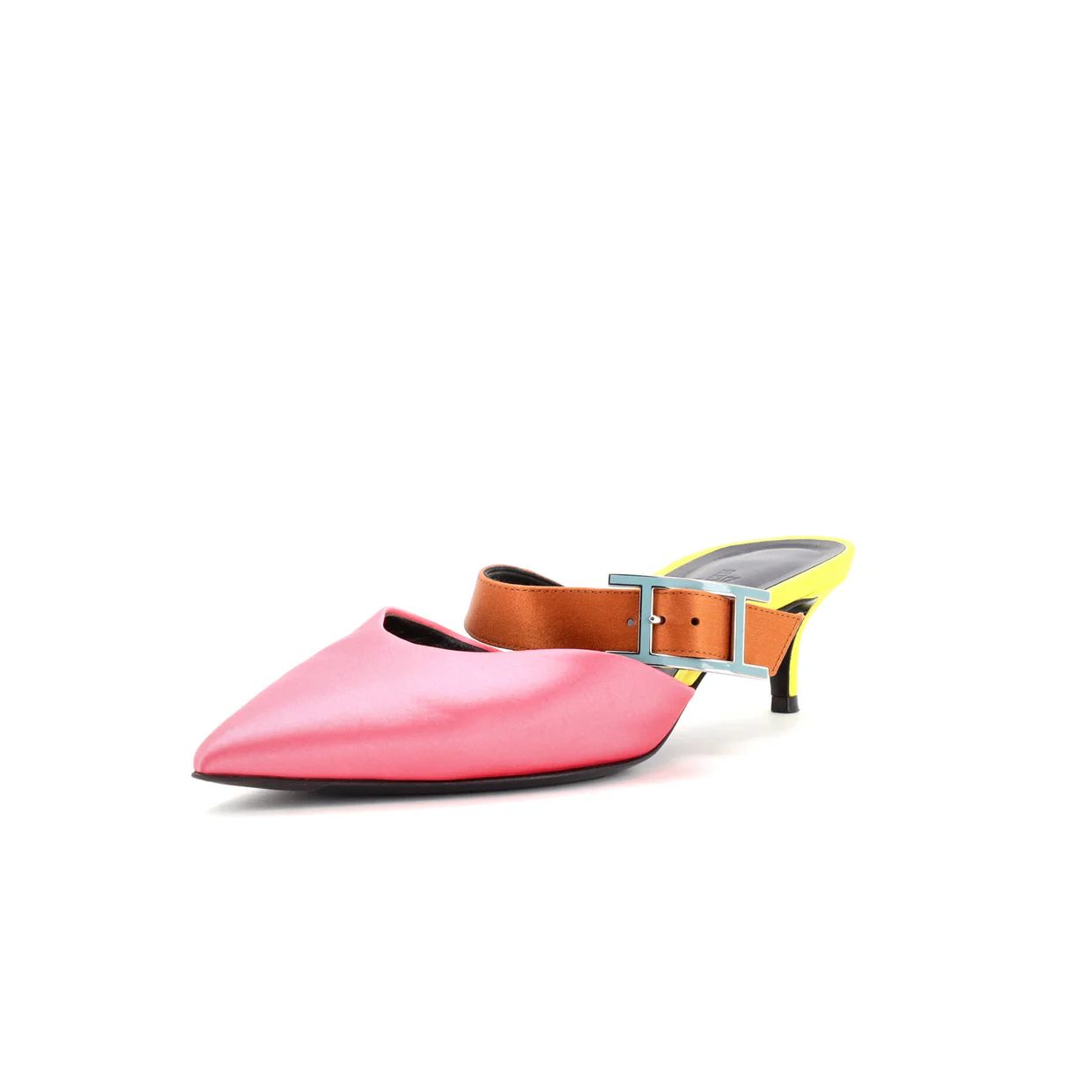 Women's Blink Mule Satin - Deep Luxury