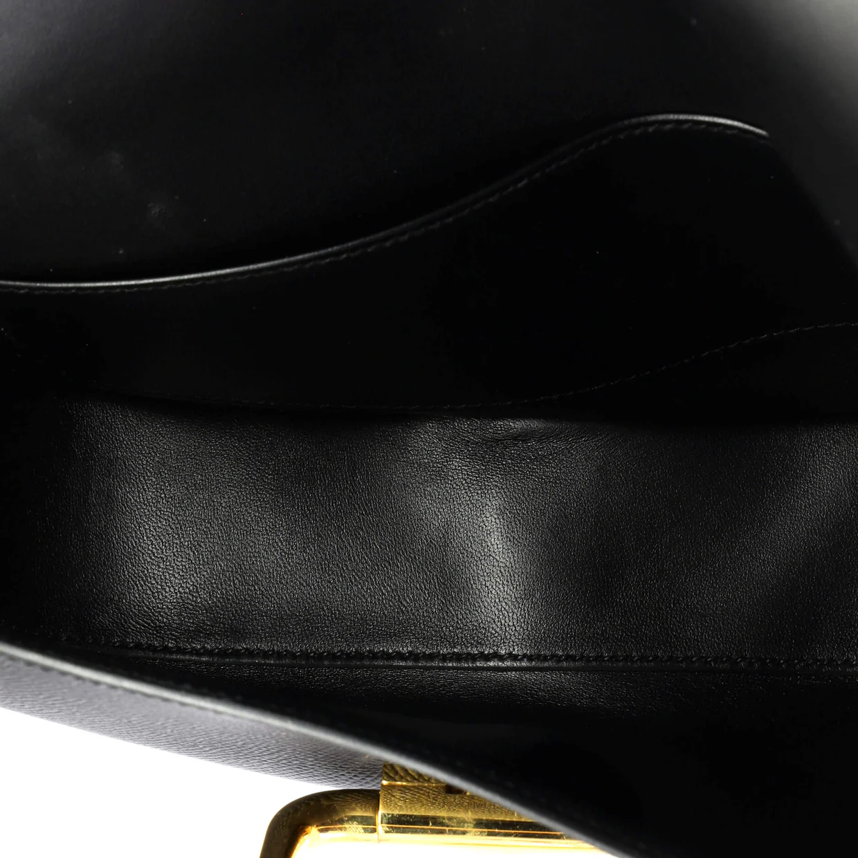 Della Cavalleria Elan Shoulder Bag Epsom - Deep Luxury