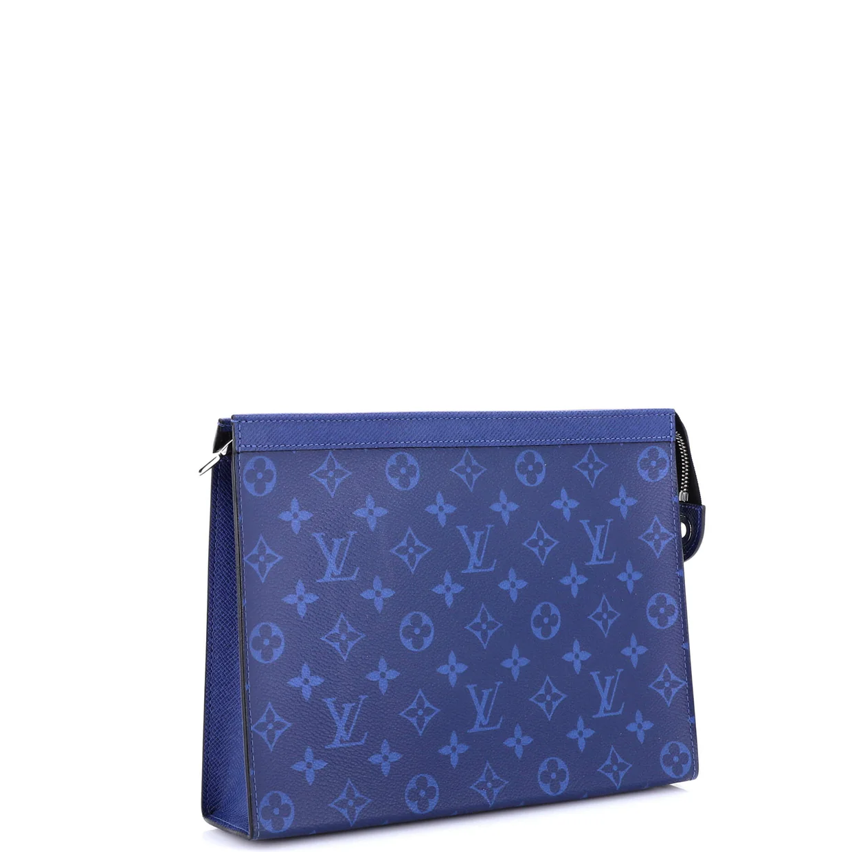 Pochette Voyage Monogram Taigarama MM - Deep Luxury