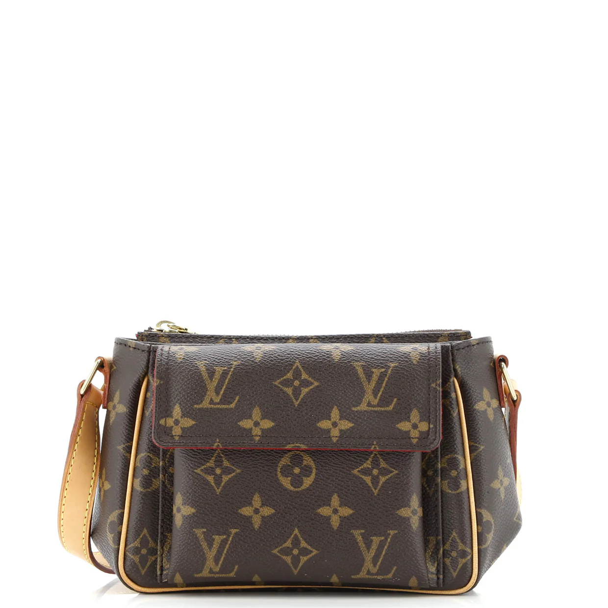 Viva Cite Handbag Monogram Canvas PM - Deep Luxury