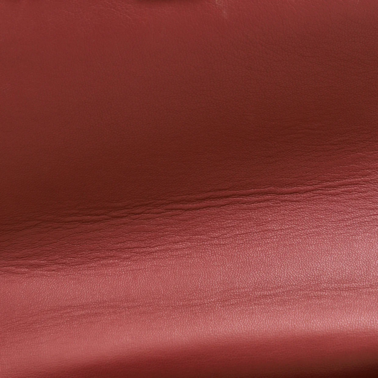 Turnlock Top Handle Bag Leather with Micro Rockstuds Medium - Deep Luxury