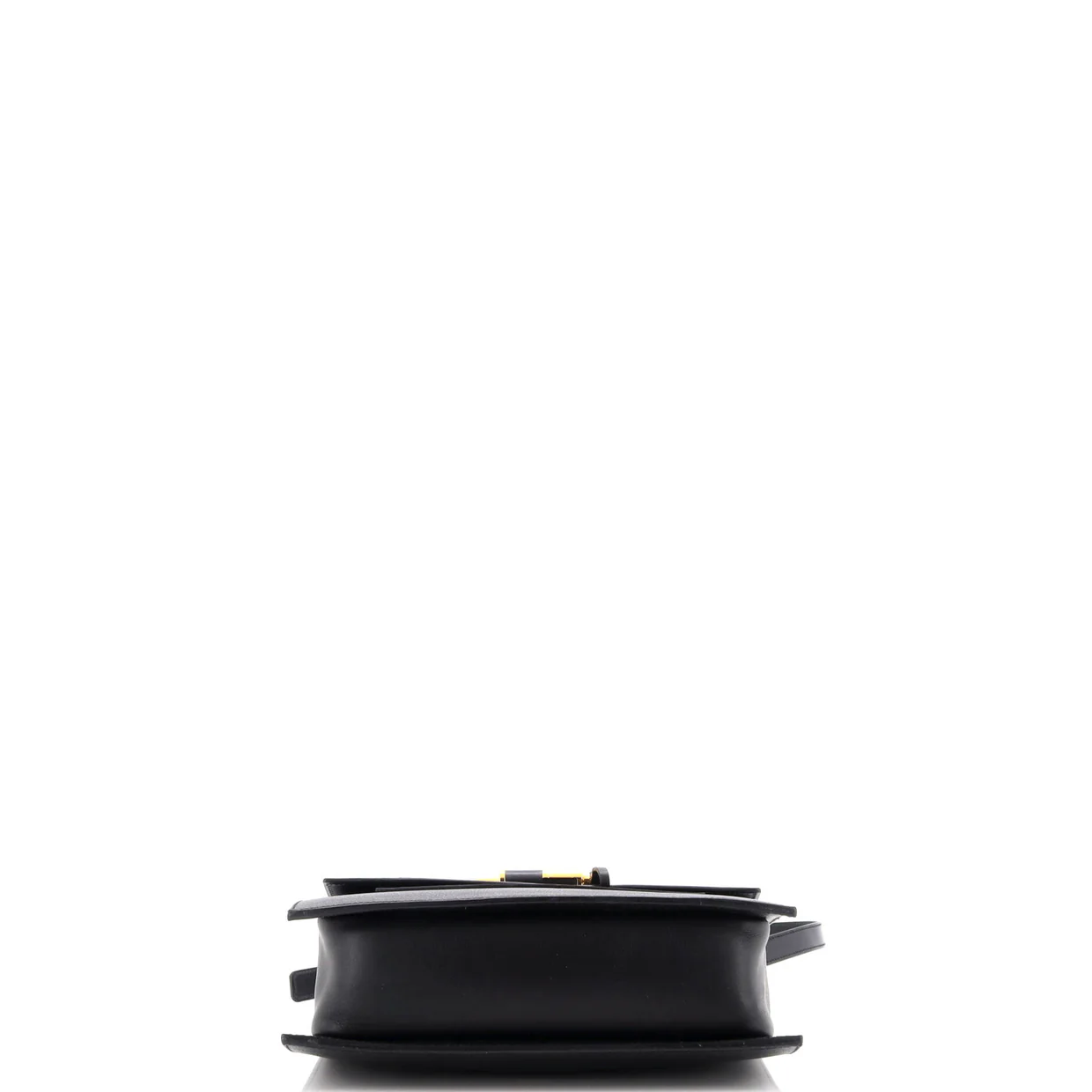 Sacabar Shoulder Bag Epsom and Swift 24 - Deep Luxury