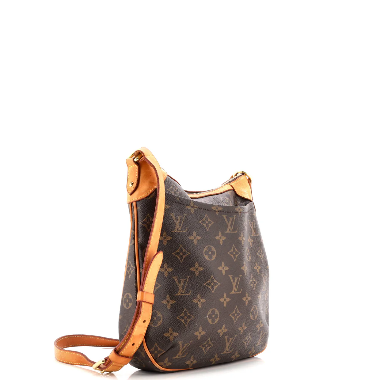 Odeon Handbag Monogram Canvas PM - Deep Luxury
