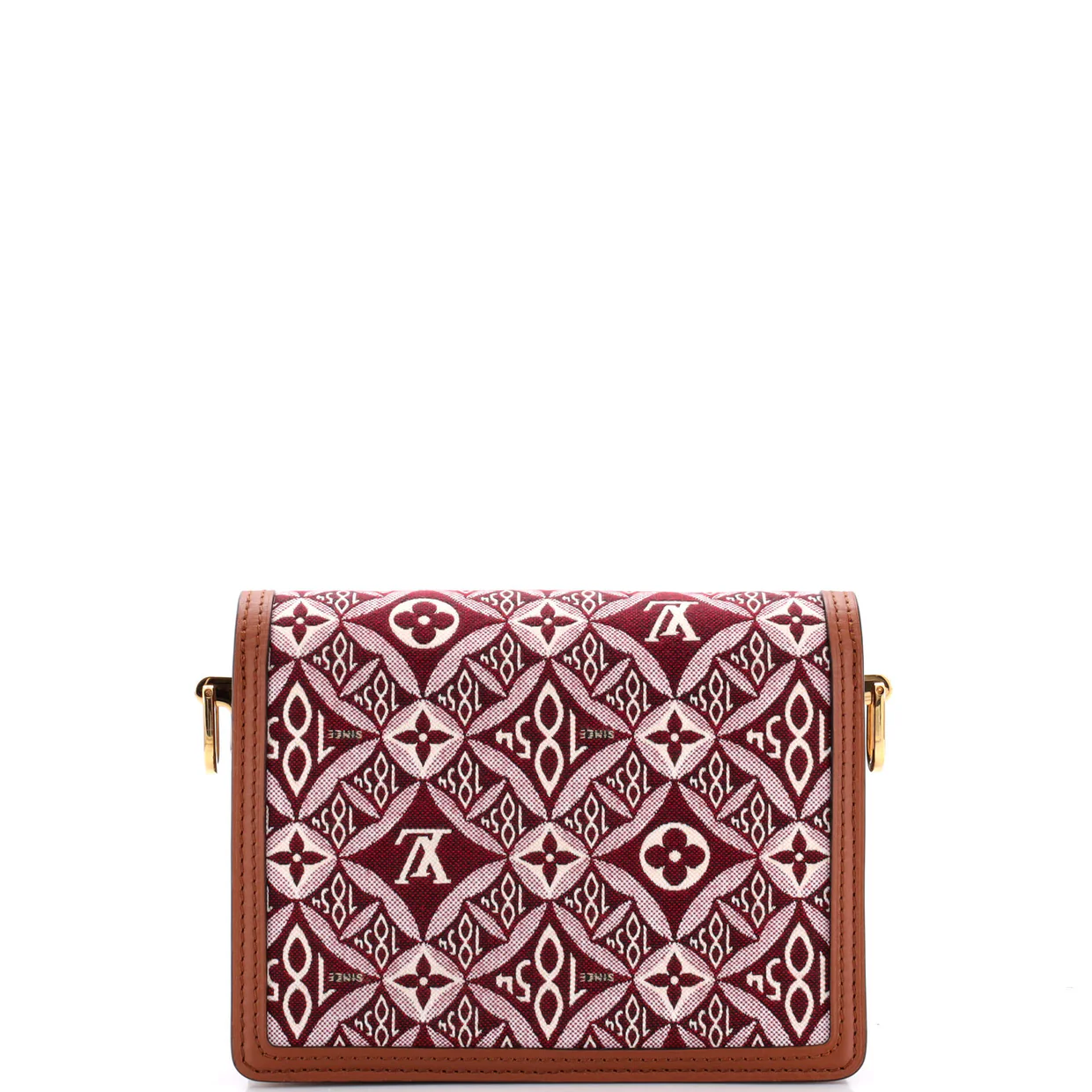 Dauphine Shoulder Bag Limited Edition Since 1854 Monogram Jacquard Mini - Deep Luxury