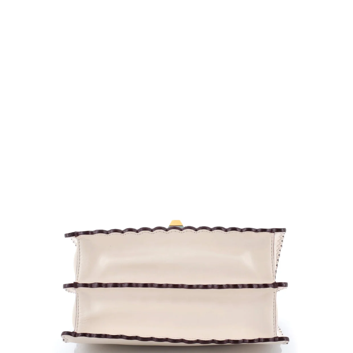 Kan I Bag Leather Small - Deep Luxury