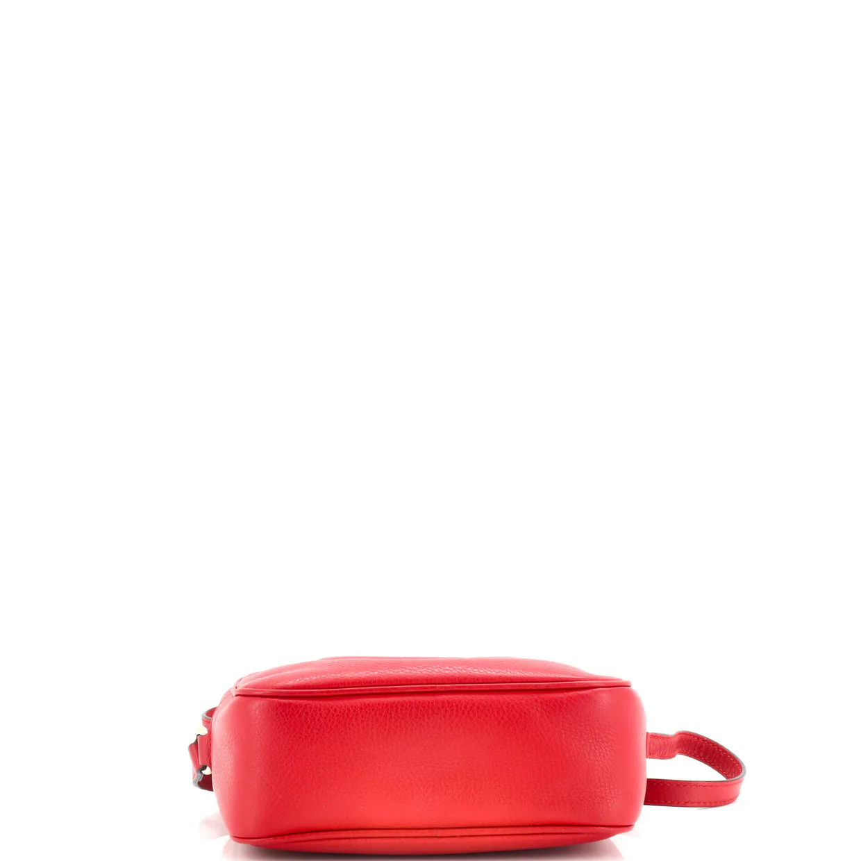 Soho Disco Crossbody Bag Leather Small - Deep Luxury