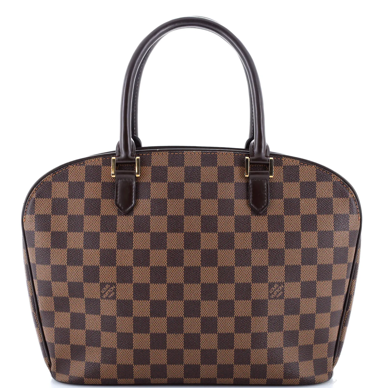 Sarria Handbag Damier Horizontal - Deep Luxury