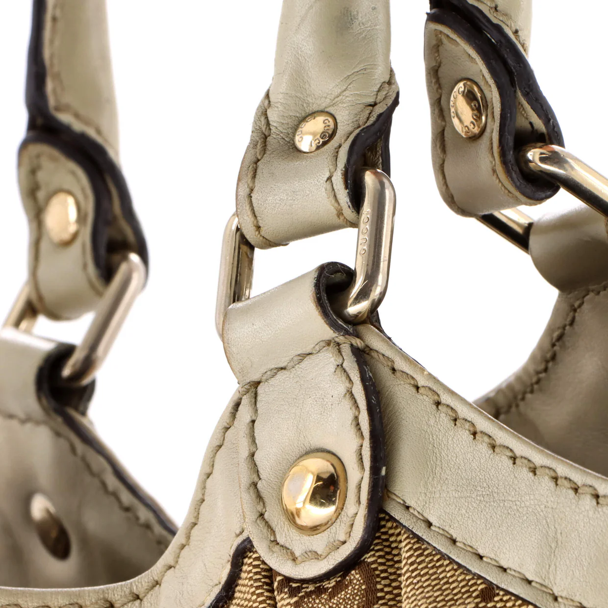 Sukey Tote GG Canvas Medium - Deep Luxury