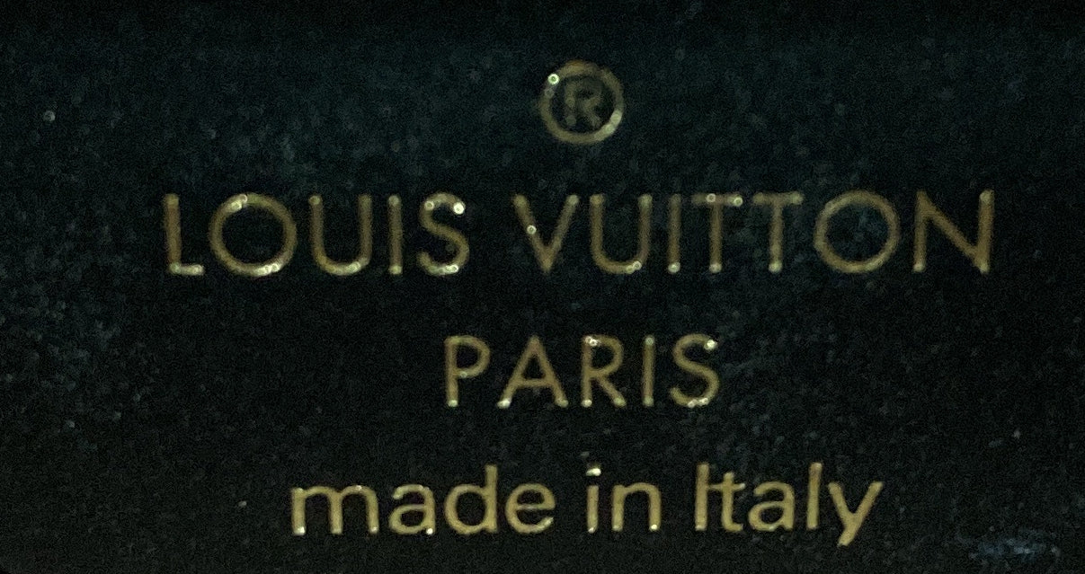 Papillon Trunk Bag Epi Leather - Deep Luxury