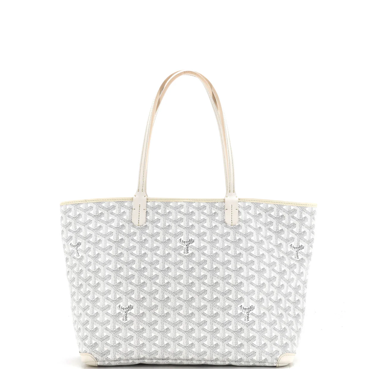 Artois Tote Coated Canvas MM - Deep Luxury
