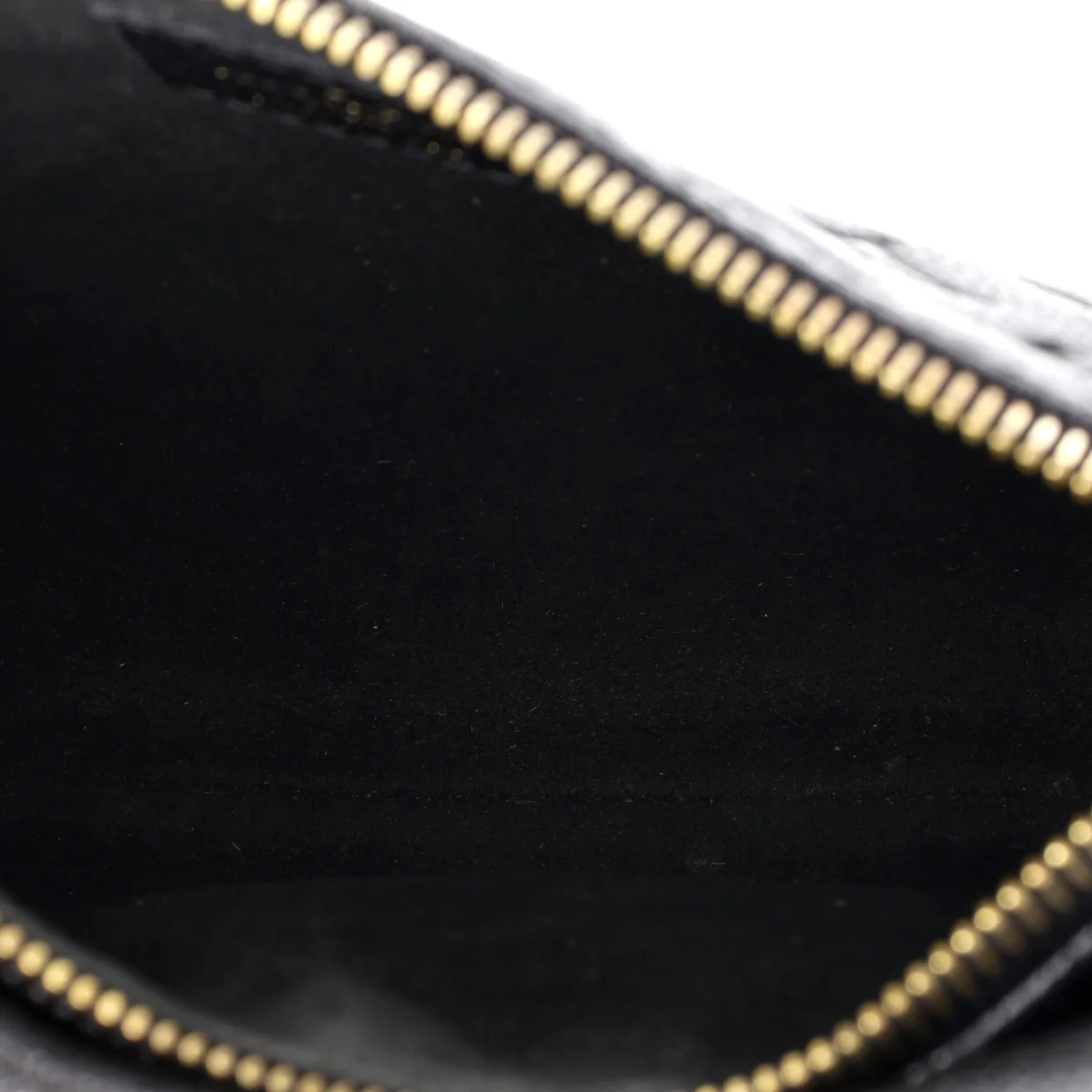 Twice Handbag Monogram Empreinte Leather - Deep Luxury