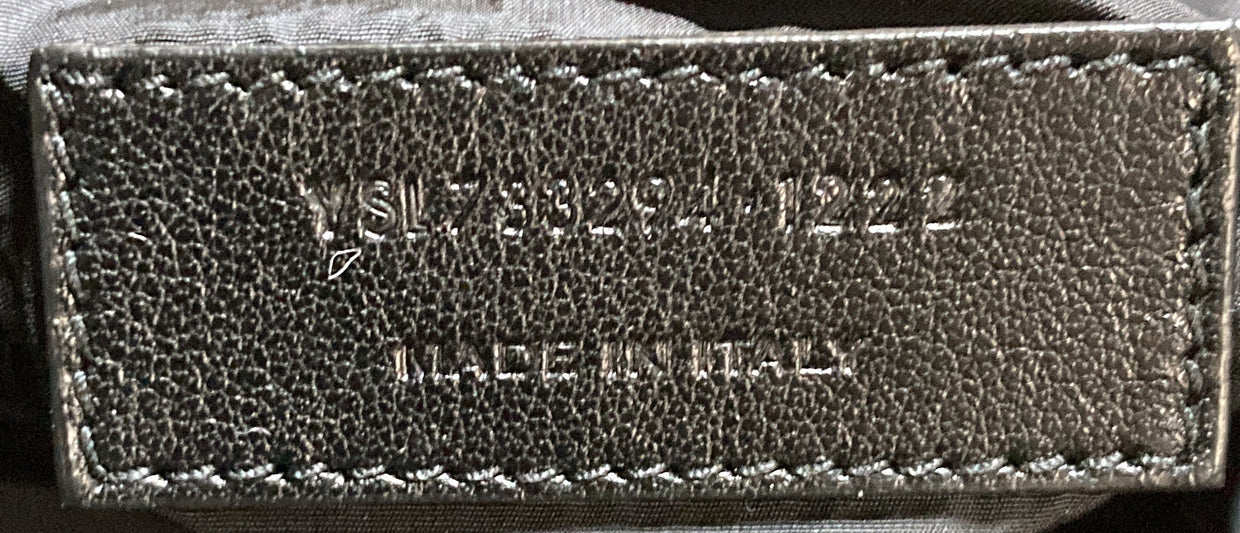 Le 5 a 7 Hobo Nylon Small - Deep Luxury