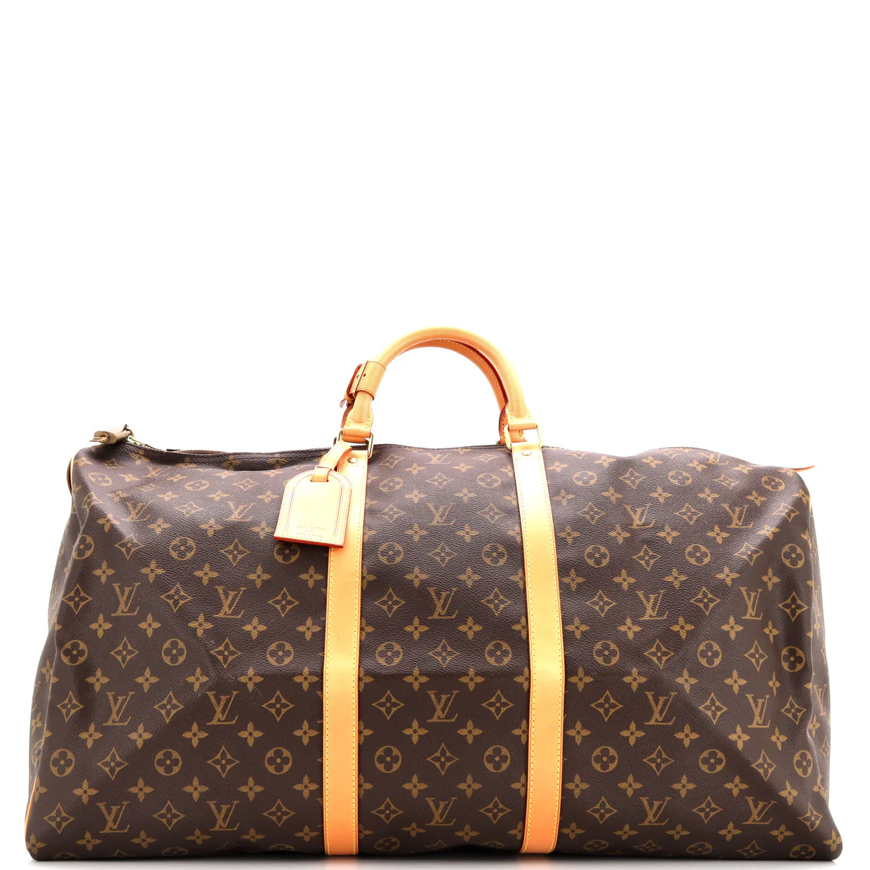 Keepall Bag Monogram Canvas 60 - Deep Luxury