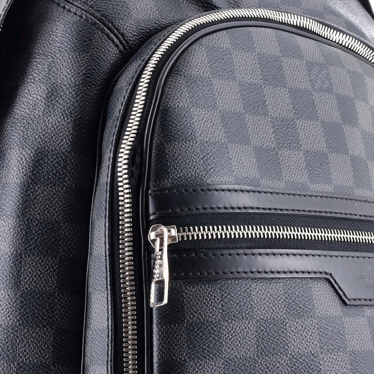 Michael NM Backpack Damier Graphite - Deep Luxury