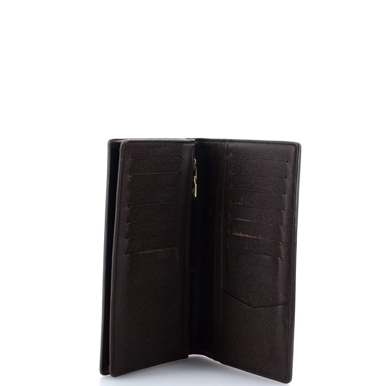 Brazza Wallet Damier - Deep Luxury