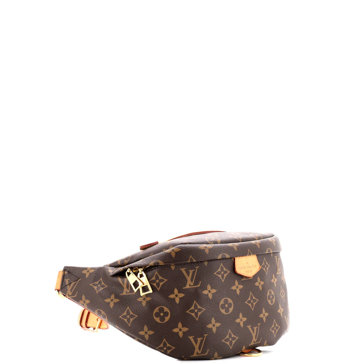 Bum Bag Monogram Canvas - Deep Luxury