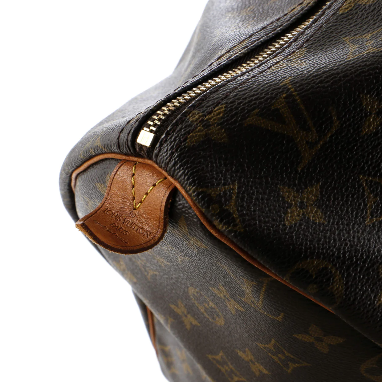 Speedy Handbag Monogram Canvas 35 - Deep Luxury