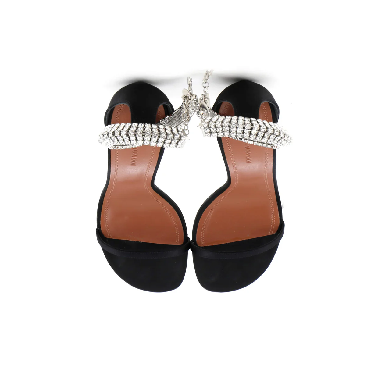 Women's Iman Sandals Satin 105 - Deep Luxury