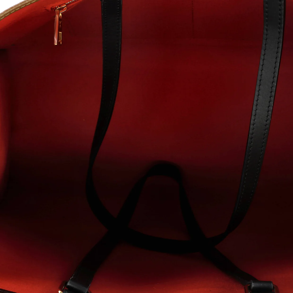 OnTheGo Tote Reverse Monogram Giant GM - Deep Luxury