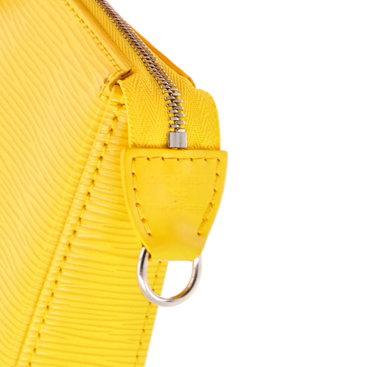Pochette Accessoires NM Epi Leather - Deep Luxury
