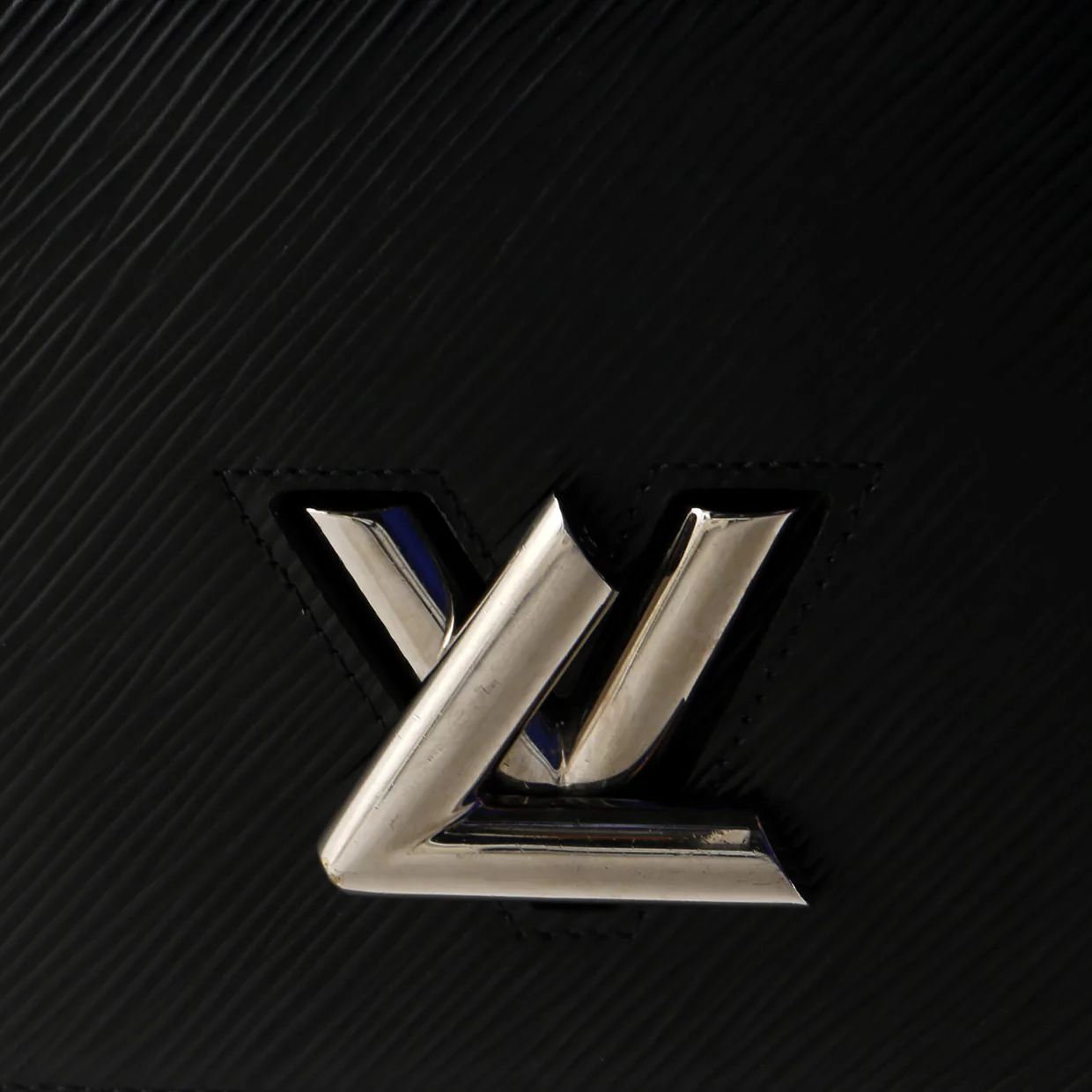 Twist Belt Wallet on Chain Epi Leather - Deep Luxury