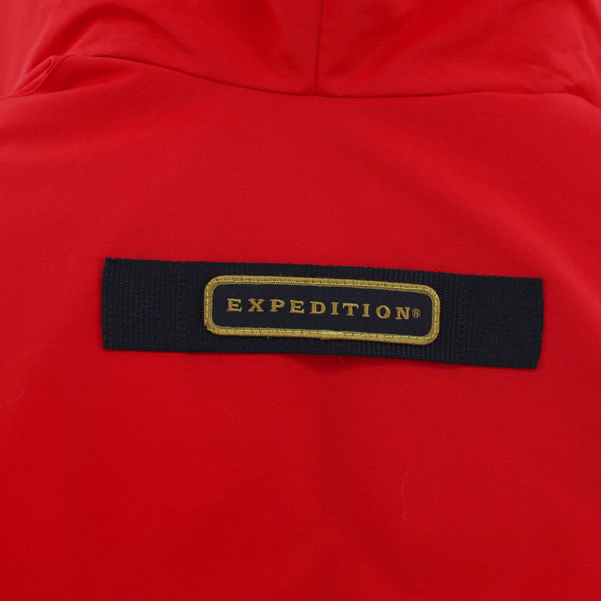 Women's Expedition Parka Polyester Blend with Down and Fur - Deep Luxury