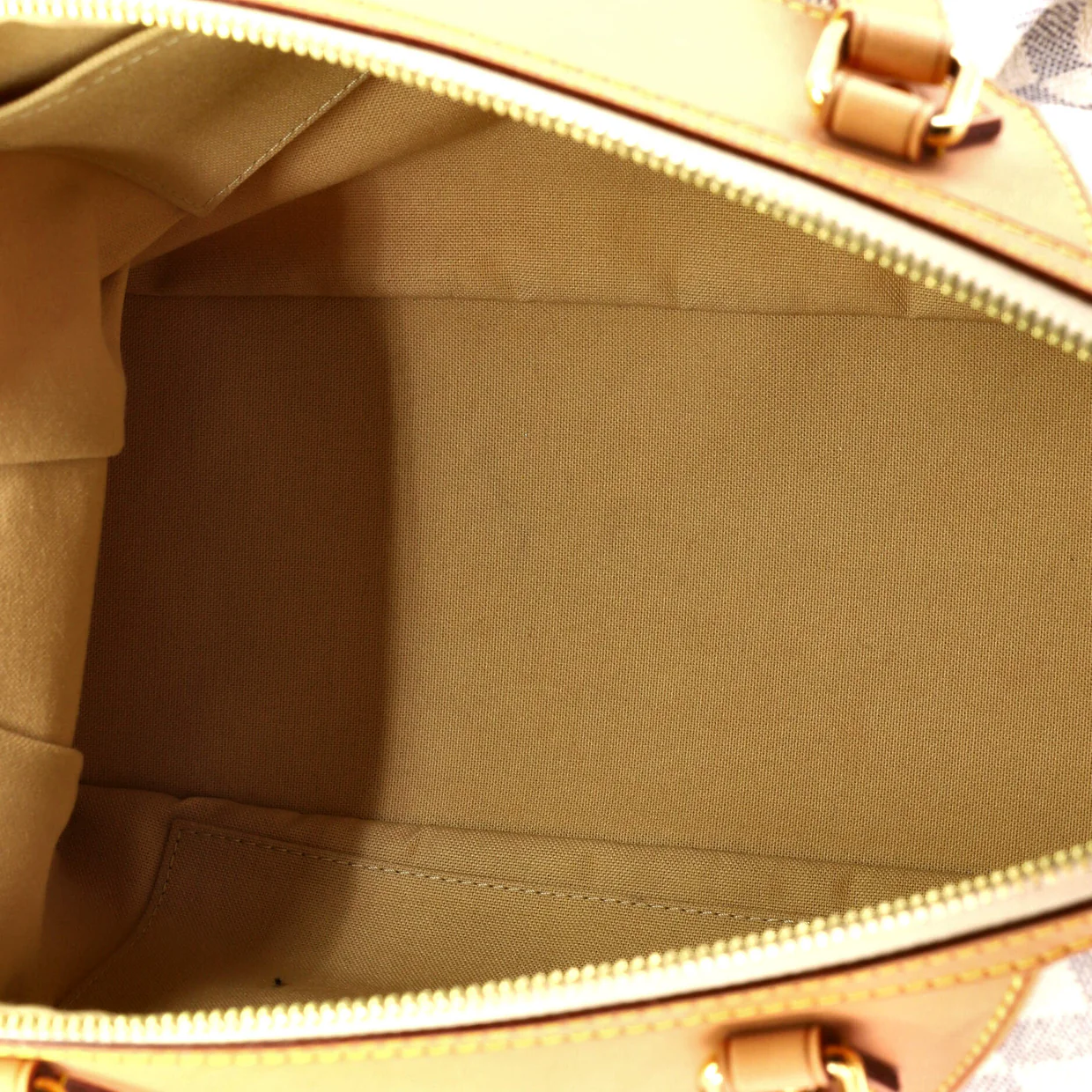 Siracusa Handbag Damier GM - Deep Luxury