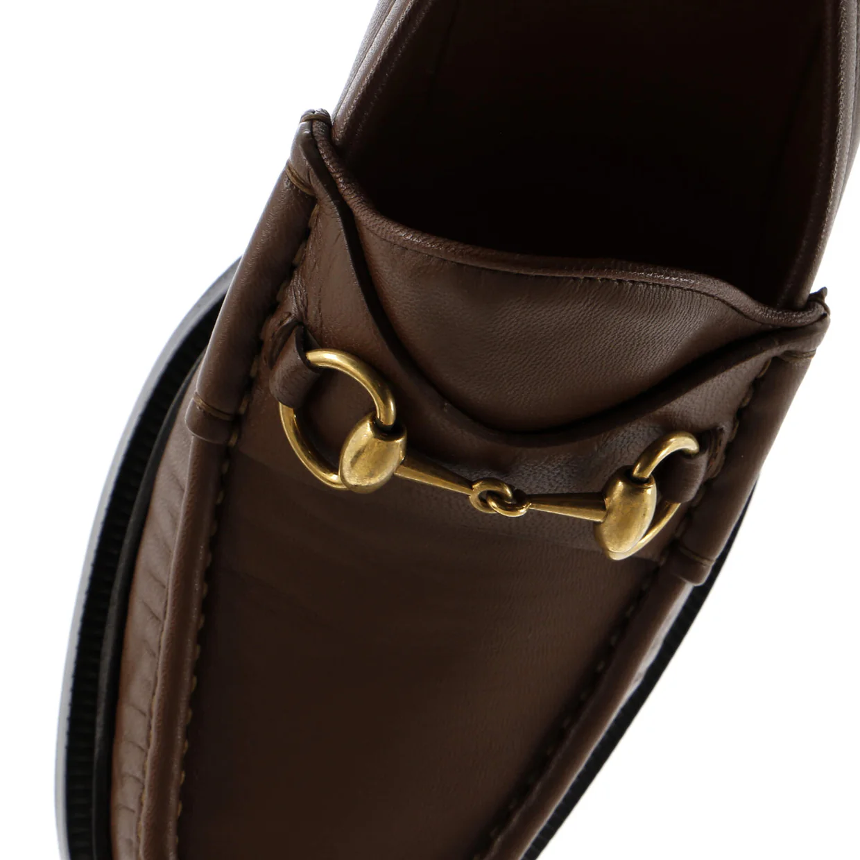 Men's 1953 Horsebit Loafers Leather - Deep Luxury