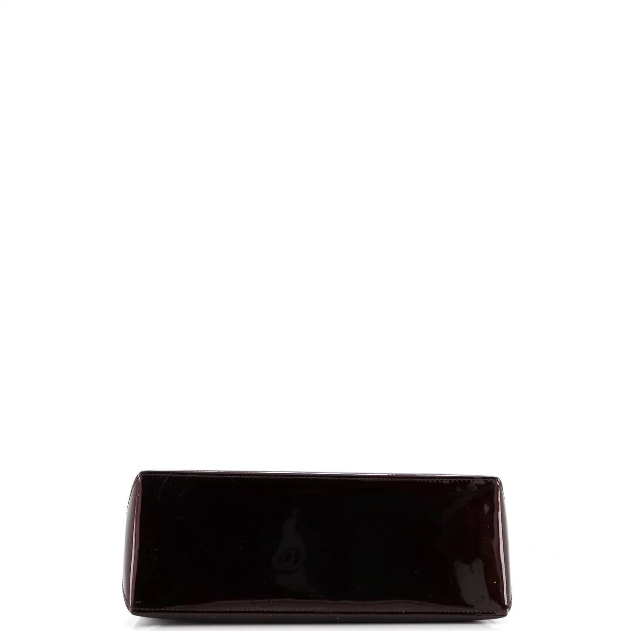 Wilshire Handbag Monogram Vernis PM - Deep Luxury