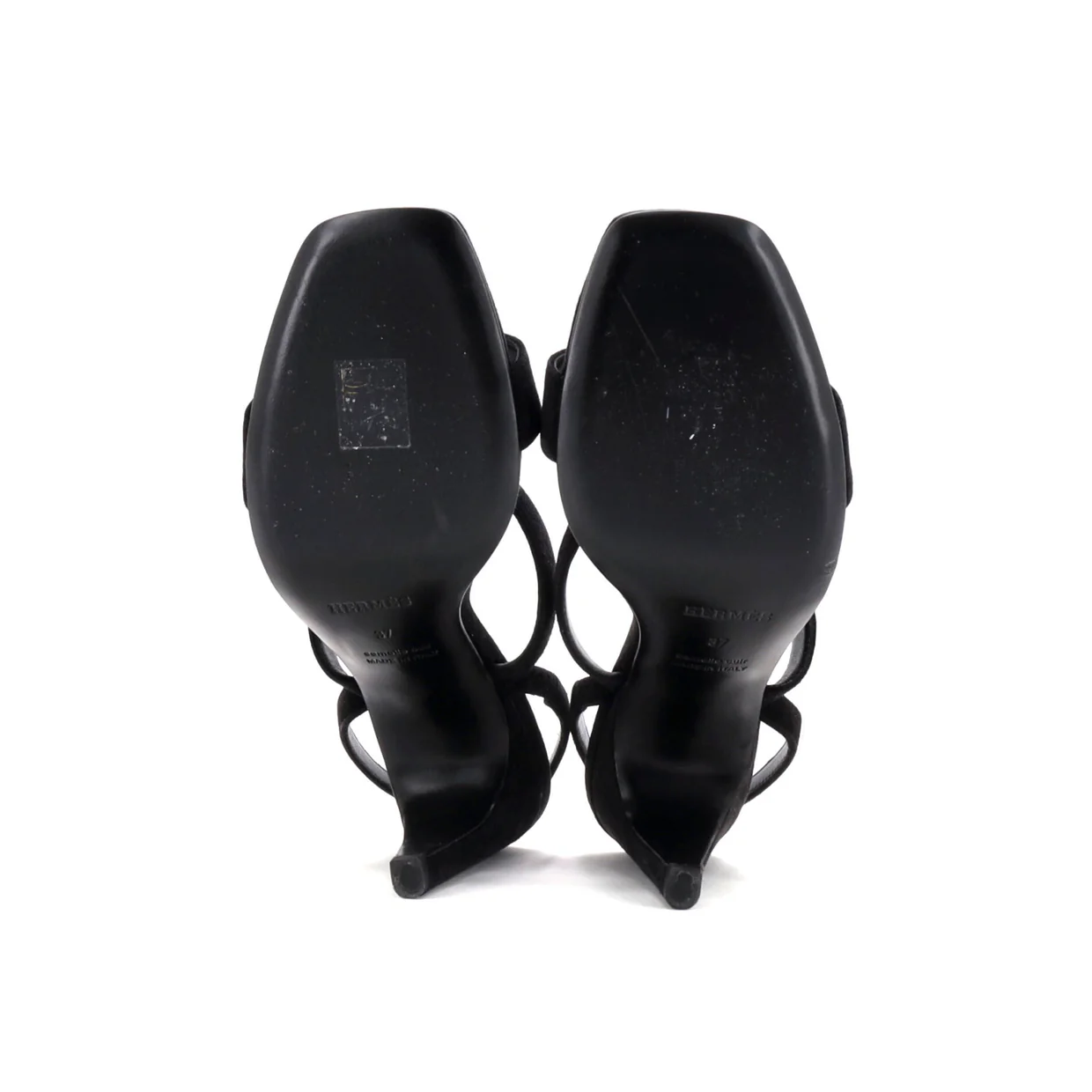Women's Glamour Sandals Suede 75 - Deep Luxury