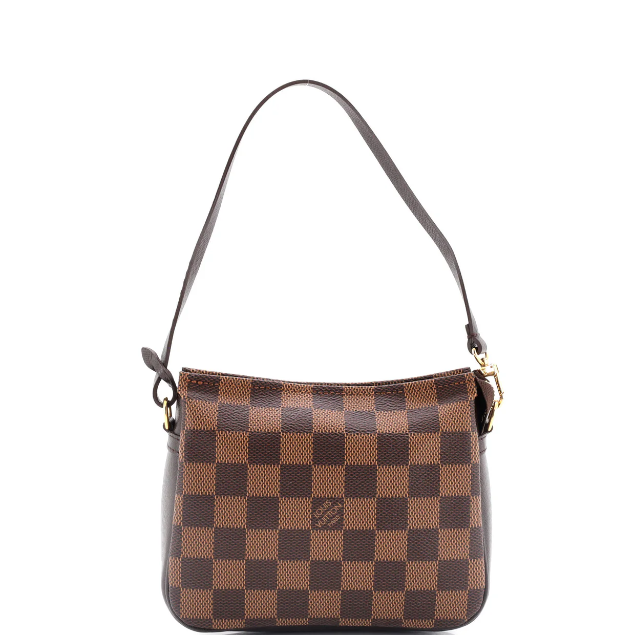 Trousse Make Up Bag Damier - Deep Luxury