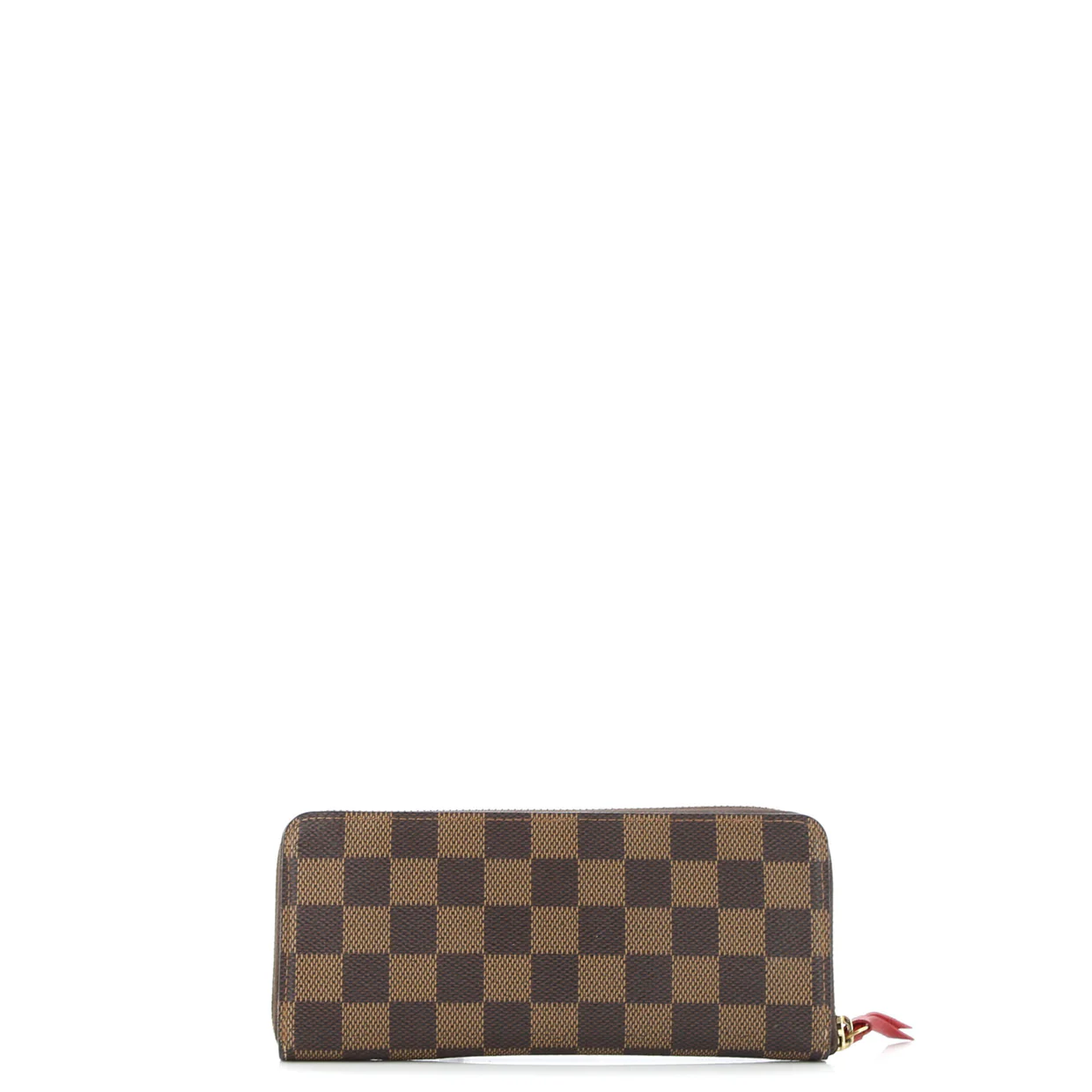 Clemence Wallet Damier - Deep Luxury