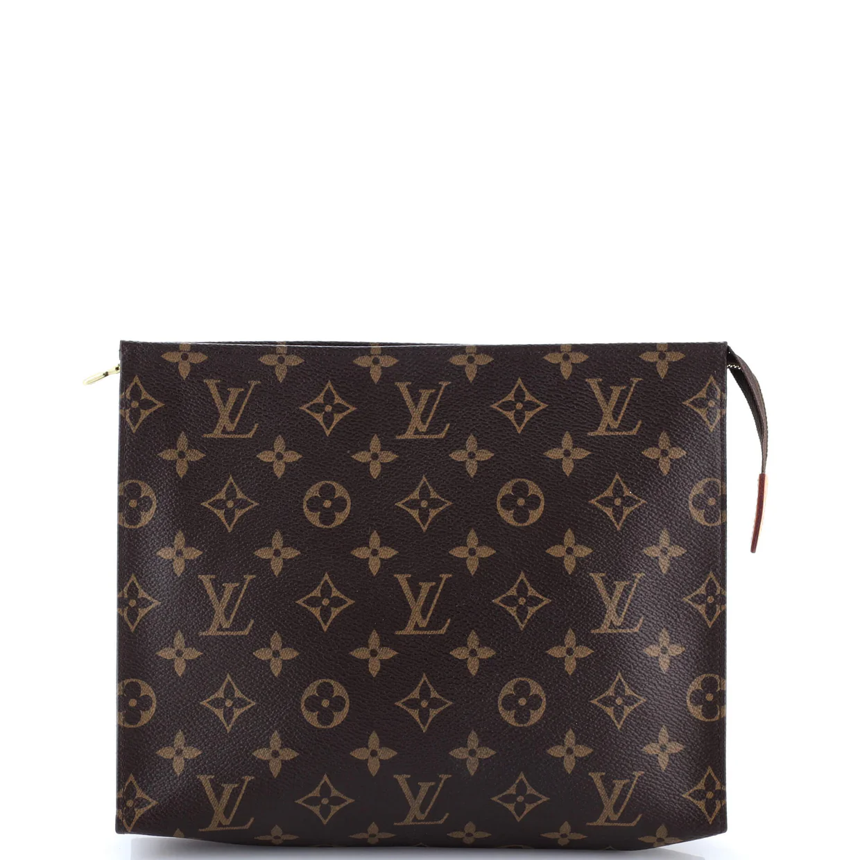 Toiletry Pouch Monogram Canvas 26 - Deep Luxury