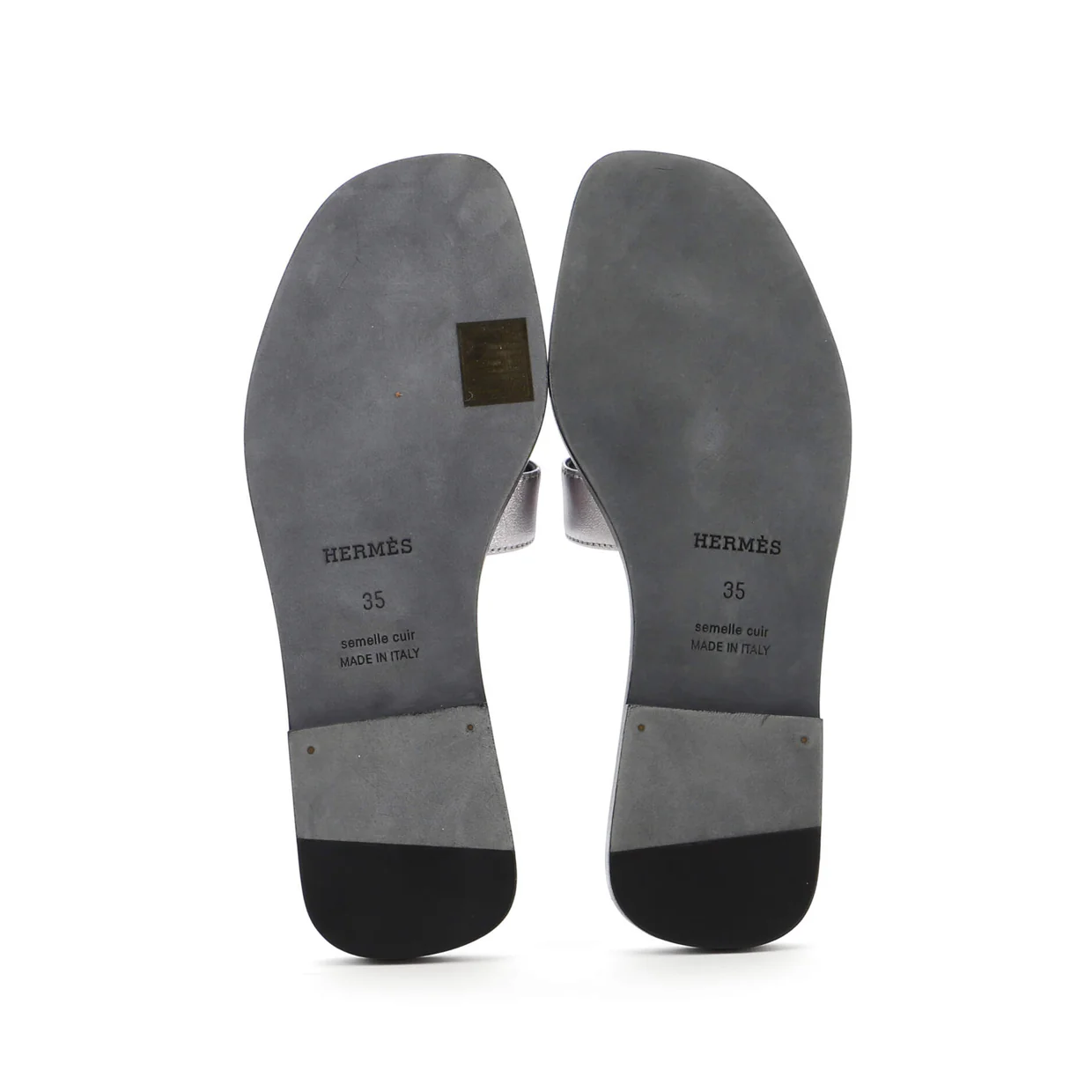 Women's Oran Sandals Leather - Deep Luxury