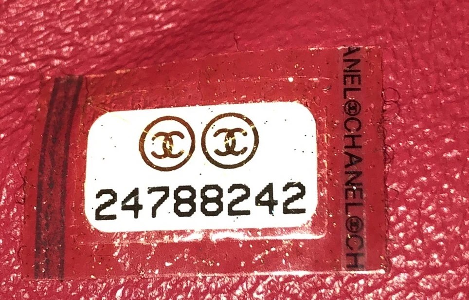 Business Affinity Backpack Caviar Small - Deep Luxury